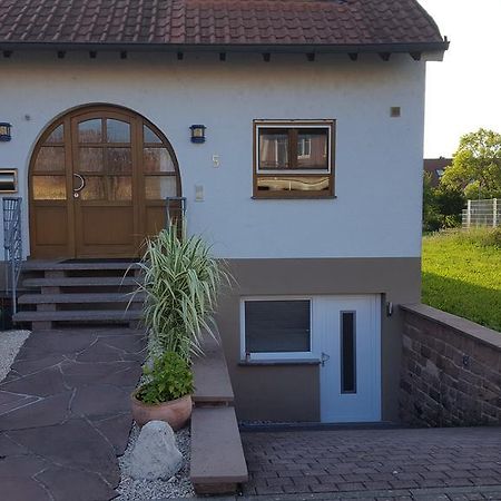 Ferienhaus Schwoerer Rheinhausen Exterior foto