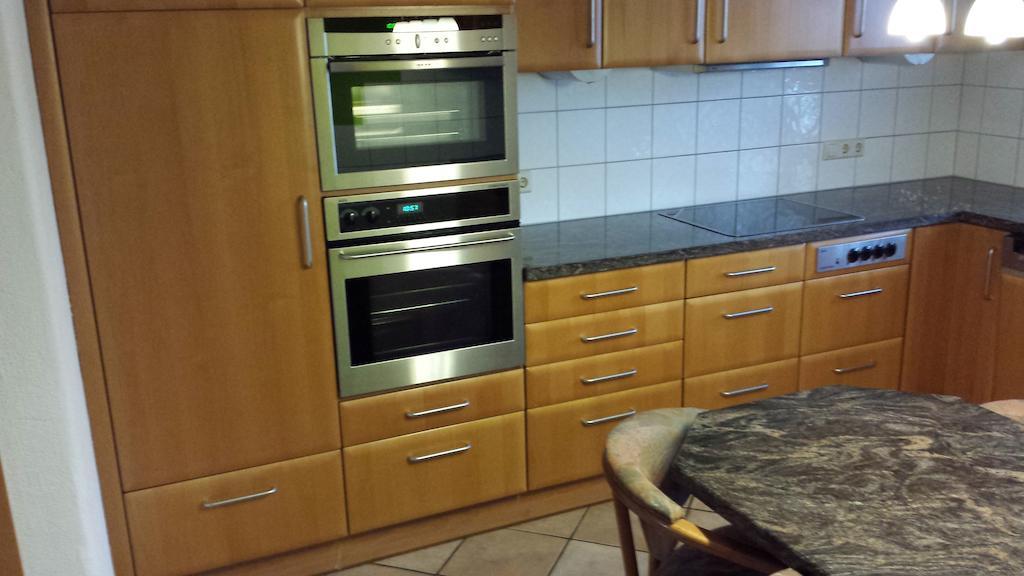 Ferienhaus Schwoerer Rheinhausen Cameră foto