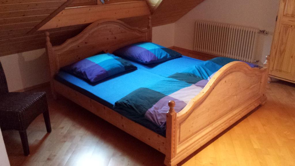 Ferienhaus Schwoerer Rheinhausen Cameră foto