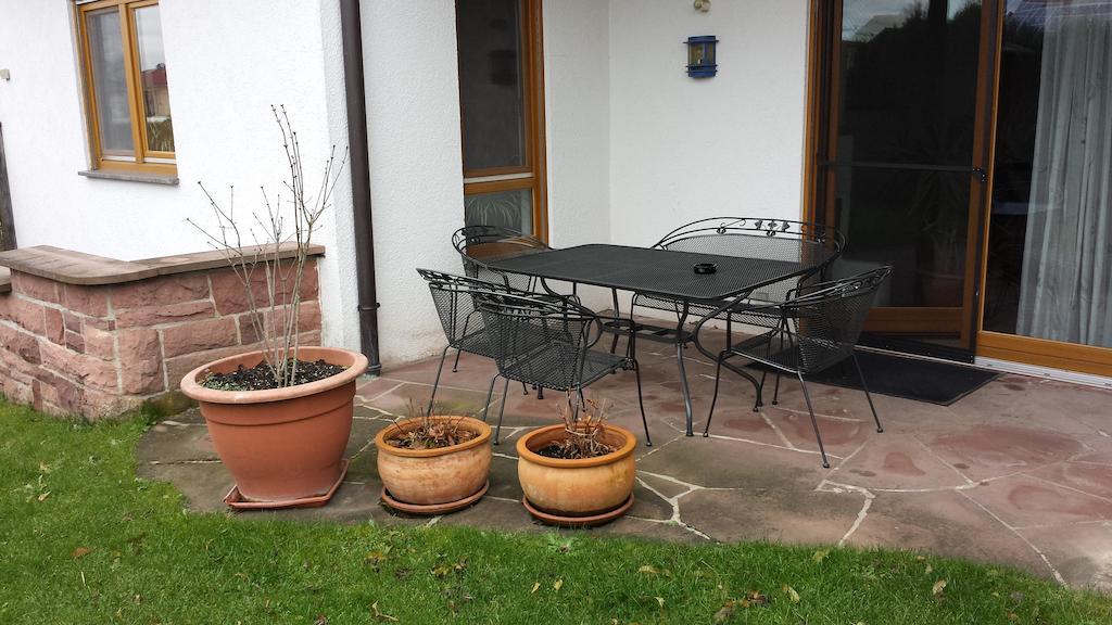 Ferienhaus Schwoerer Rheinhausen Cameră foto